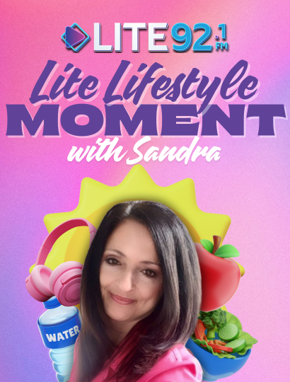 The Lite Lifestyle Moment with Sandra